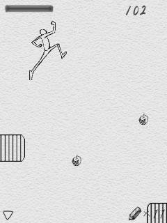 paper jump 240x320 rus