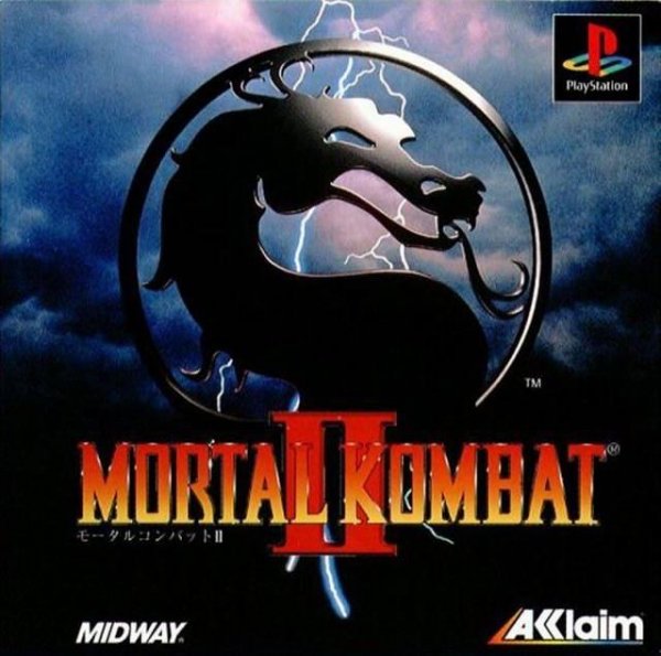 Mortal Kombat II (rus) (Megera) (SLPS-00