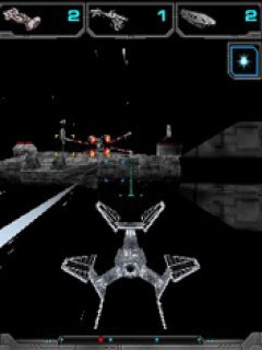 Star Wars Imperial Ace 3D