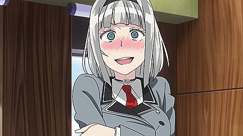 Anna Nishikinomiya | Анна Нишикиномия