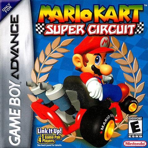 Mario Kart - Super Circuit