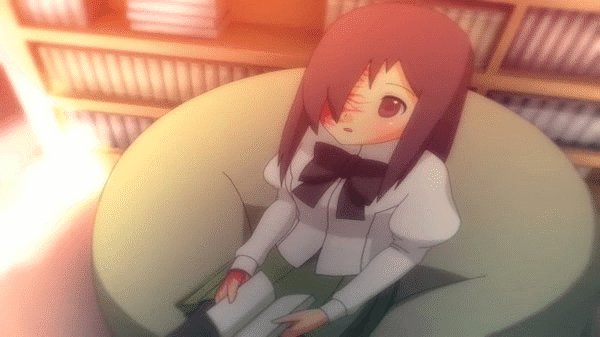 katawa shoujo Ikezawa Hanako