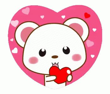 Love Kawaii GIF - Love Kawaii Cute - Discover &amp; Share GIF