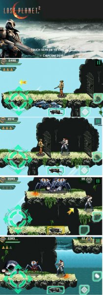 Lost Planet 2 tiger121