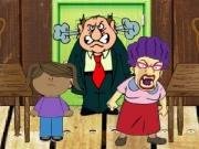 Crazy Family Escape
