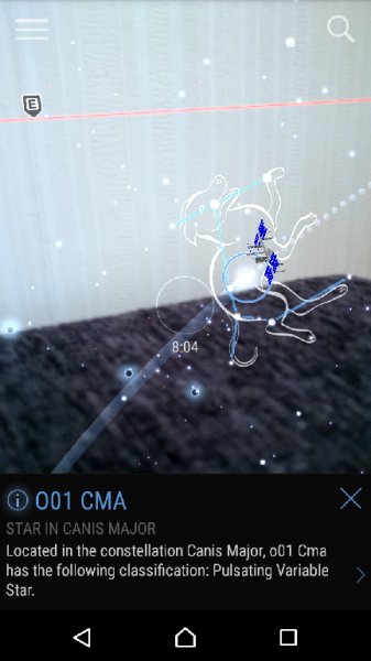 SkyView Explore the Universe v3.5.2