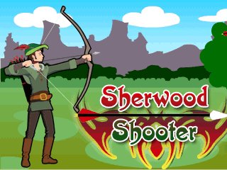 sherwood shooter