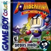 Rus bomberman quest gameboy