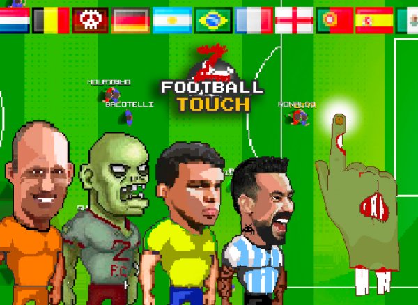 Football Touch Z Arcade v.5.0