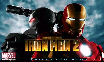 IronMan2 Sams S8000 EN