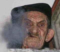 Дед Мандед
