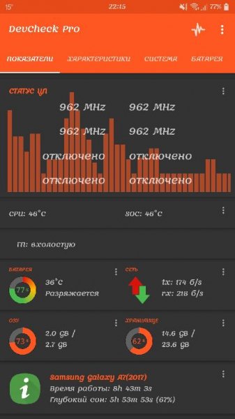 DevCheck v2.36 [PRO]