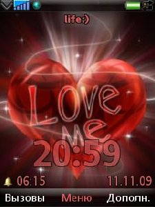 Love Me P1i