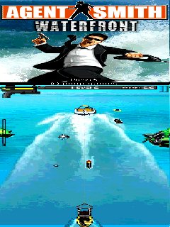 AgentSmithWaterfrontHack