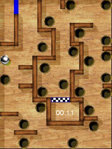 Marble Maze 240x320 S60v3