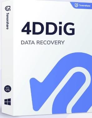 Tenorshare 4DDiG Data Recove