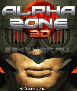 Alpha Zone 3D se 128x160