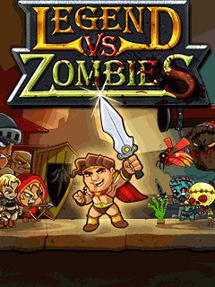 Legend Vs Zombies album