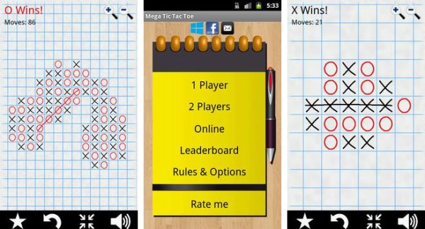 Mega Tic Tac Toe v2.8.2