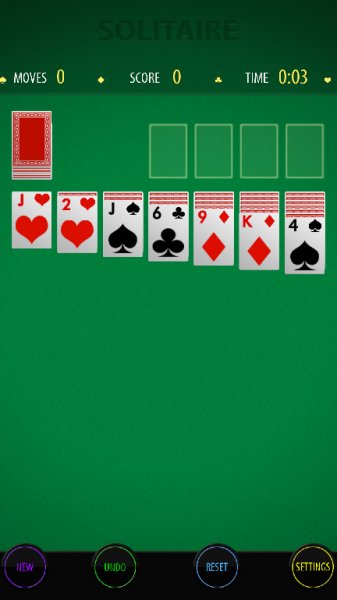 Solitaire v3.0.7(13)