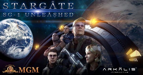 Звездные Врата: Эпизод 1 [RU+UK]