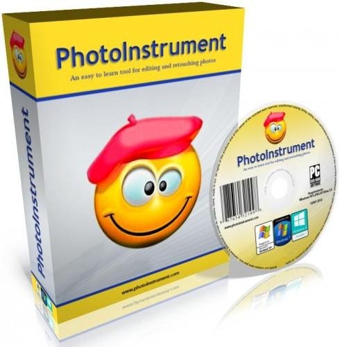 PhotoInstrument 7.7 Build 1006 PortableAppZ