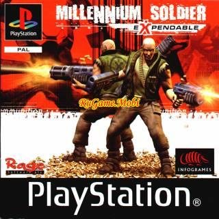 Millennium Soldier (SLES 017.16) (Русская версия)
