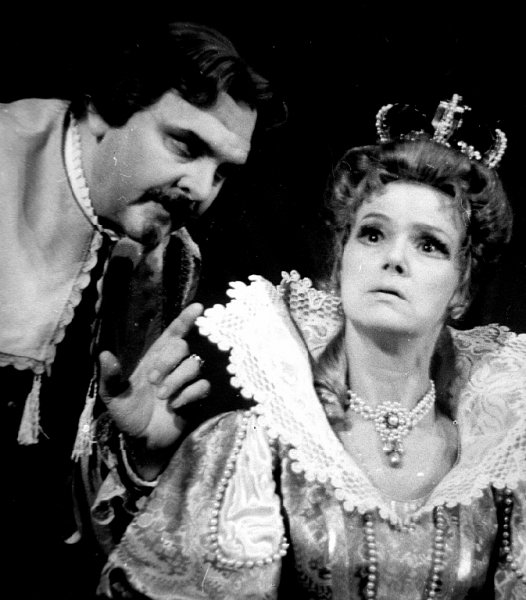 Скриб Э. - Стакан воды