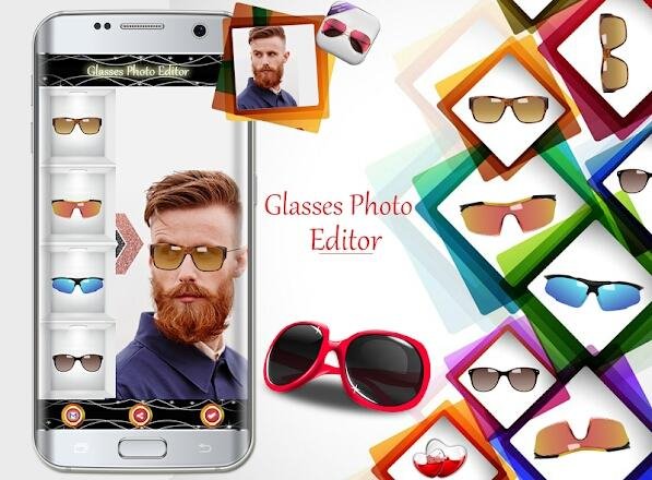 Glasses Photo Editor 1.0