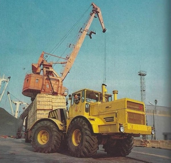 К-701 "КИРОВЕЦ"