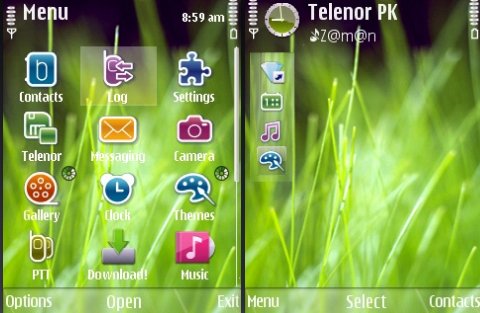 vista samsung