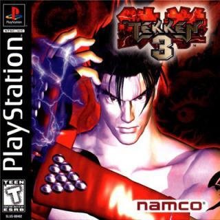 Tekken 3 PAL RIP