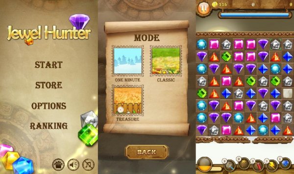 Jewel Hunter v1.2.1(12)