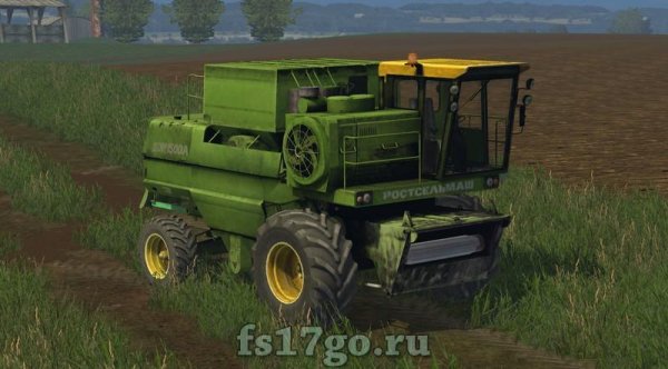 DON 1500 FS17Go ru
