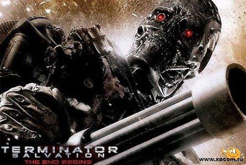 Terminator 4 Da pridyot spasitelq 3D