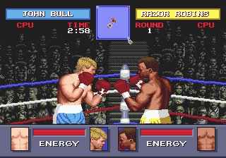 Evander Holyfield's Real Deal Boxing