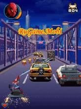 TheAmazingSpiderMan Nokia 5200 RU