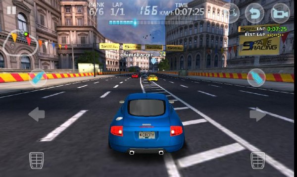 City Racing 3D v2.6.078(26078)