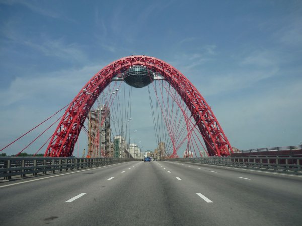 Живописный мост 2009