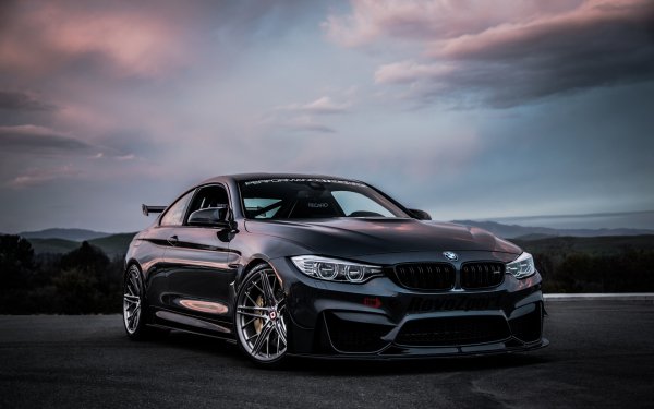 GBMW Black Coupe M4 F82..file