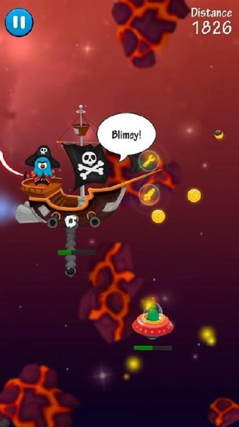 Asteroids Rush v.1.6.2