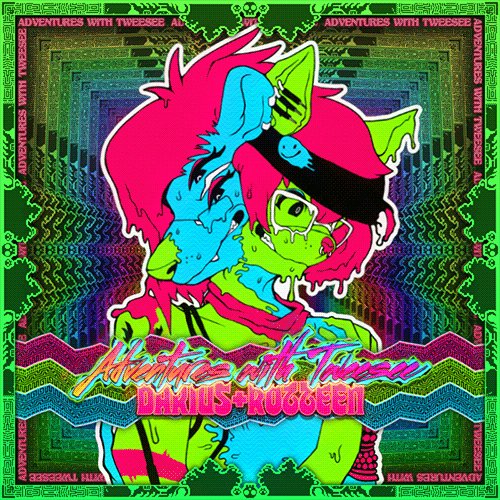 Darius + Rotteen - Adventures With Tweesee (2015)