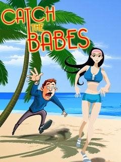 Catch The Babes 240x400