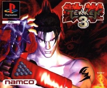 (PSX-PSP)-TEKKEN 3 RUS.part1