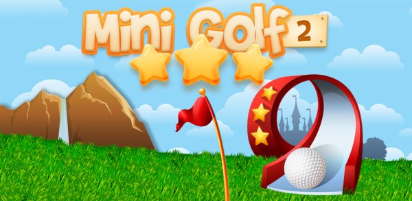 Mini Golf Stars 2