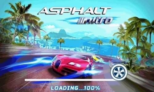 Asphalt Nitro 240x320 TS