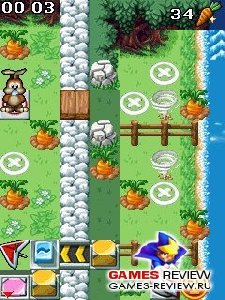 Bobby Carrot 5 Level Up 6