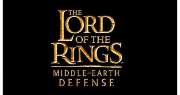 The Lord of the Rings Middle Earth Defen