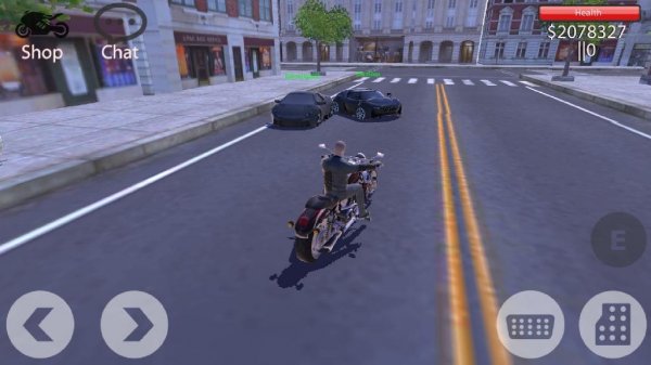 Freeroam City Online v 1