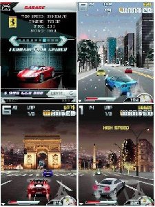 Asphalt4 240x320